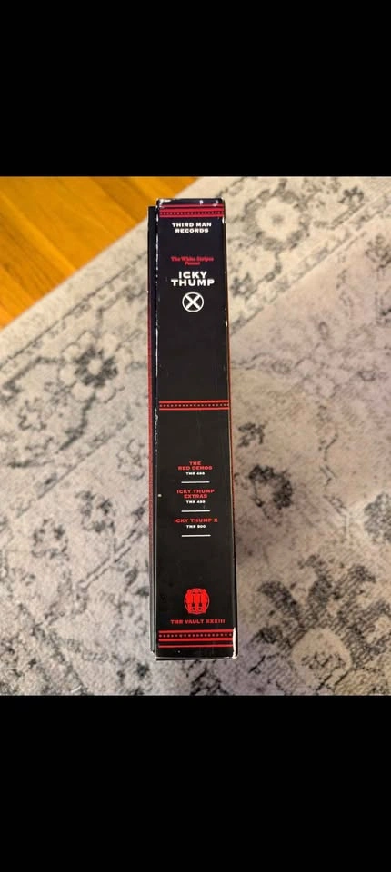 The White Stripes - TMR Vault 33 - Icky Thump Vinyl Box Set - photo 5