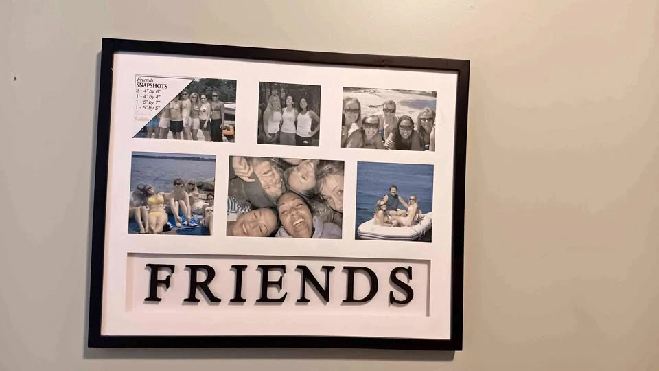 Collage Picture Frame