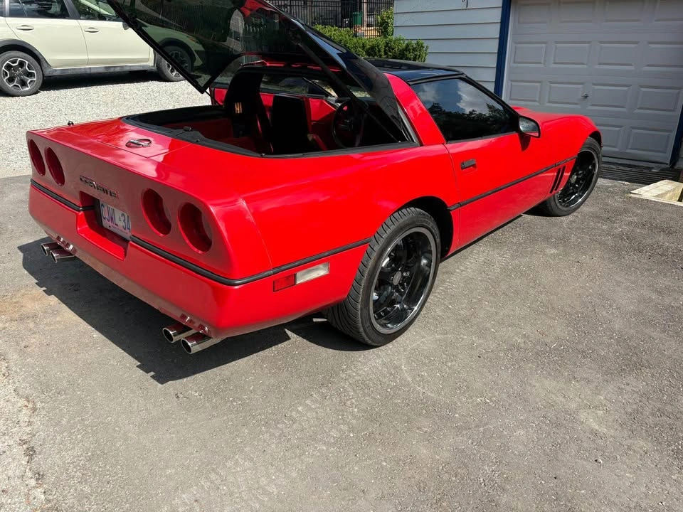 1987 Chevrolet Corvette - photo 5