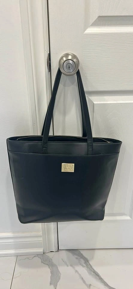 Allen Solly Black Bag