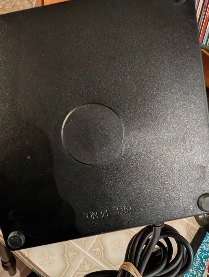 Thrustmaster Flight Control System Mark I Joystick - photo 4