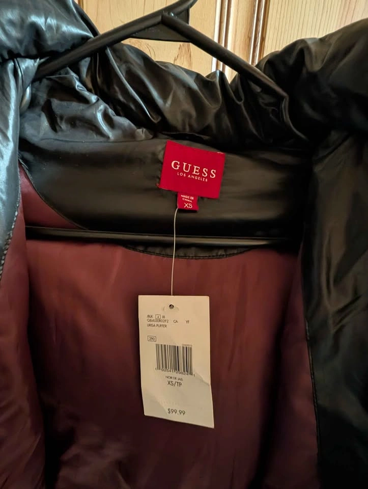 Guess Urisa Puffer Jacket - photo 2