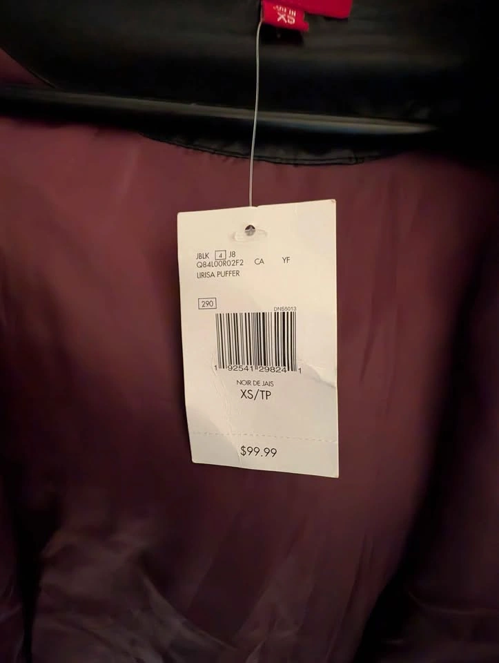 Guess Urisa Puffer Jacket - photo 3