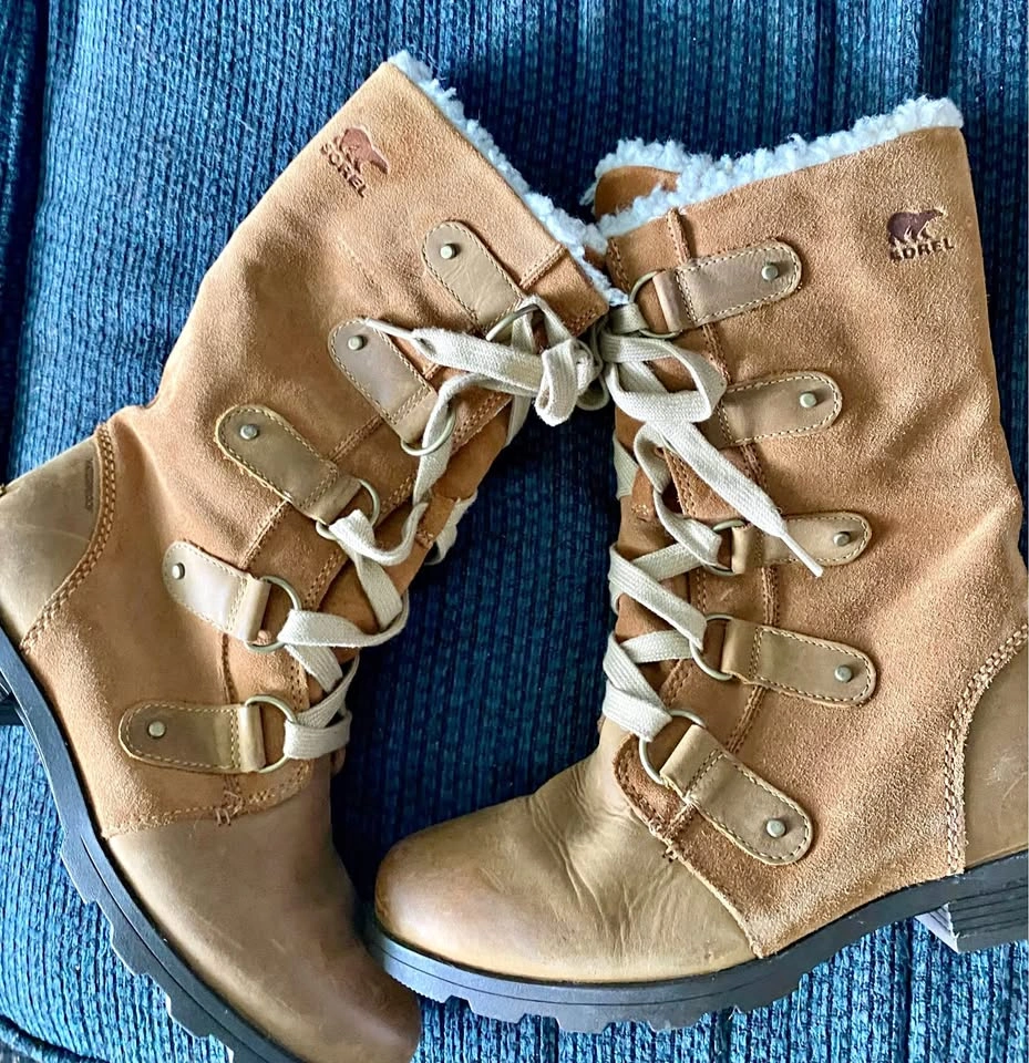 Sorel Joan of Arctic Wedge II Boots