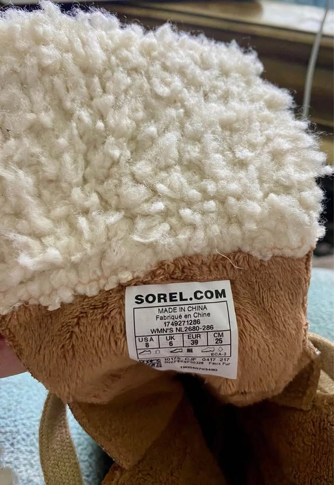 Sorel Joan of Arctic Wedge II Boots - photo 3