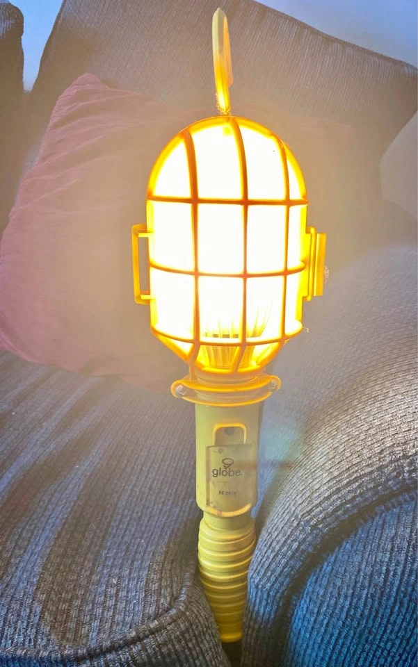 Globe Electric Work Light