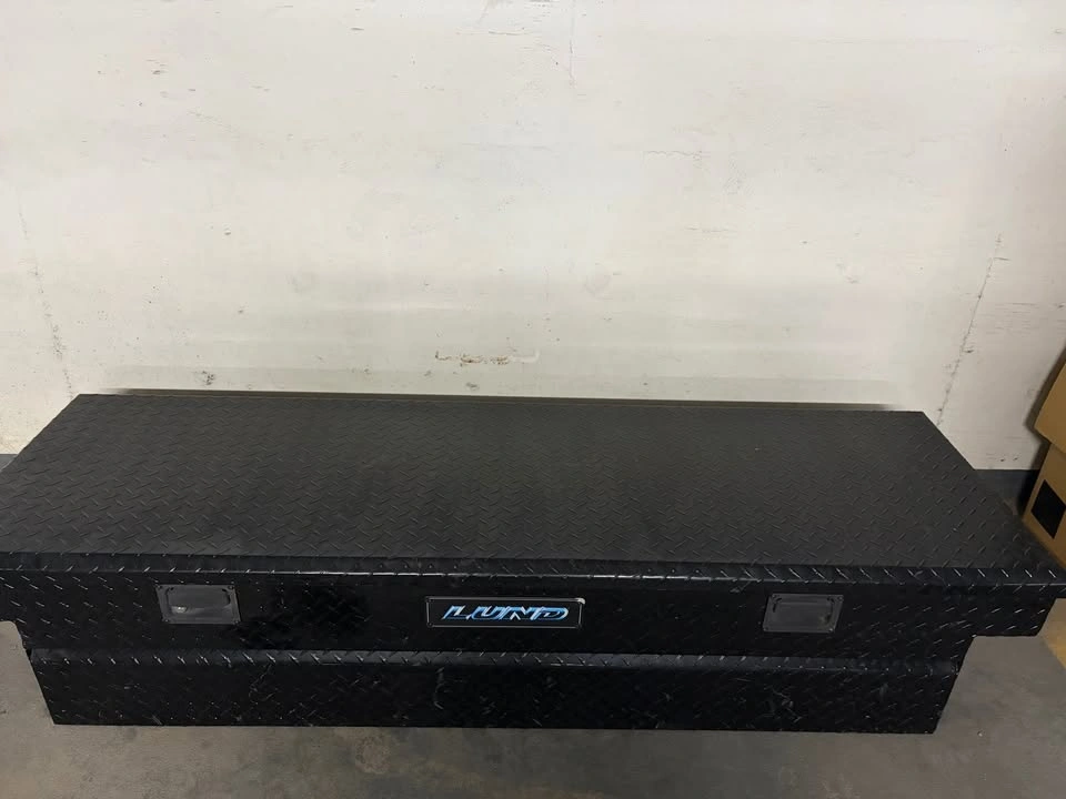 Truck toolbox - photo 3