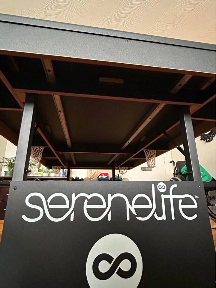 SereneLife 183 CM Portable Pool Table + Accessories - photo 3