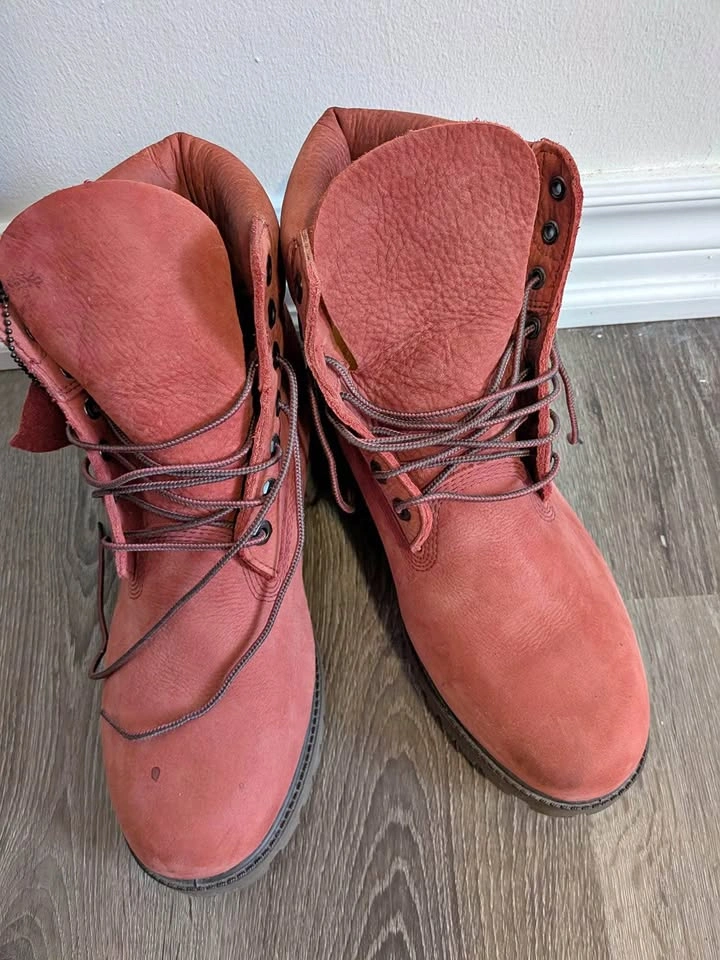 Timberland 6-Inch Premium Waterproof Boots