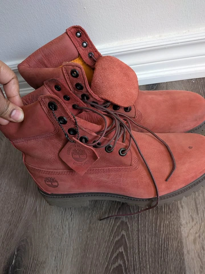 Timberland 6-Inch Premium Waterproof Boots - photo 2
