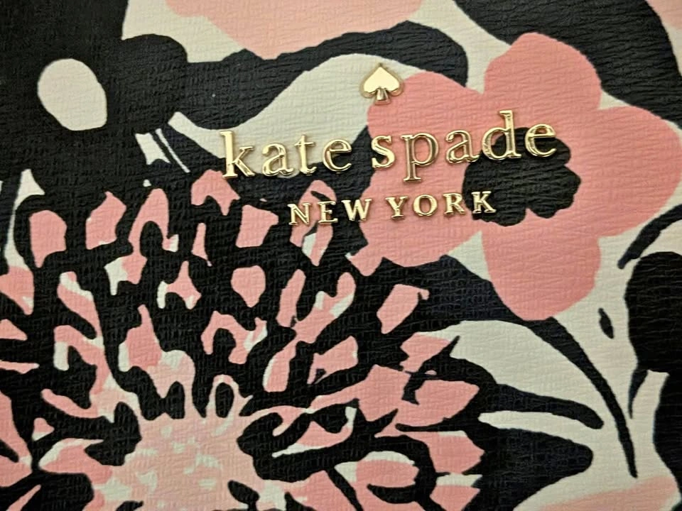 Kate Spade New York Floral Tote Bag