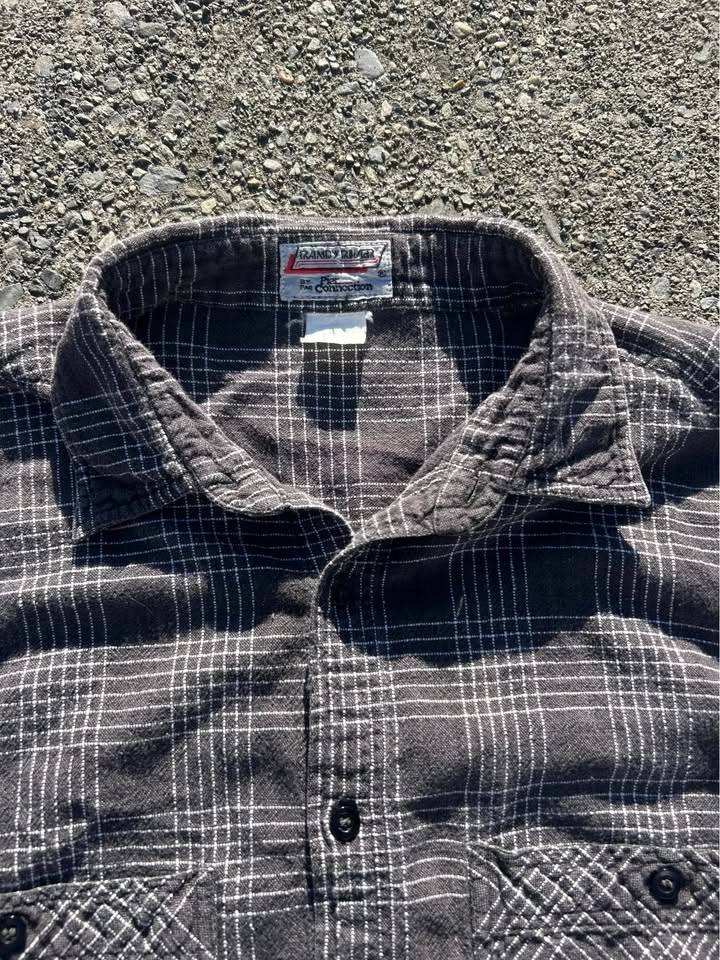 Vintage button up - photo 2