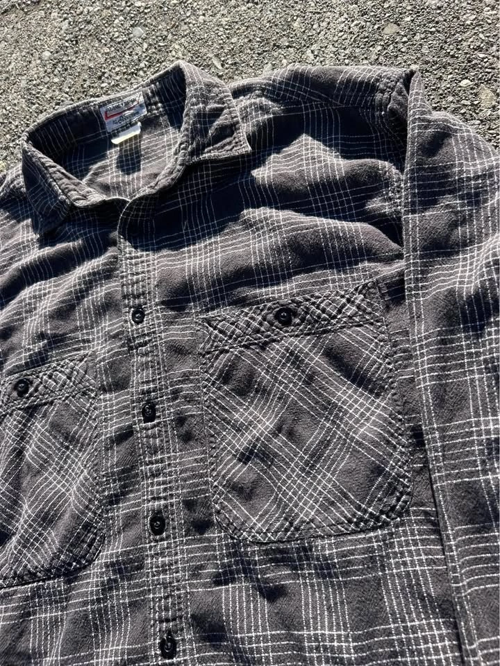 Vintage button up - photo 3