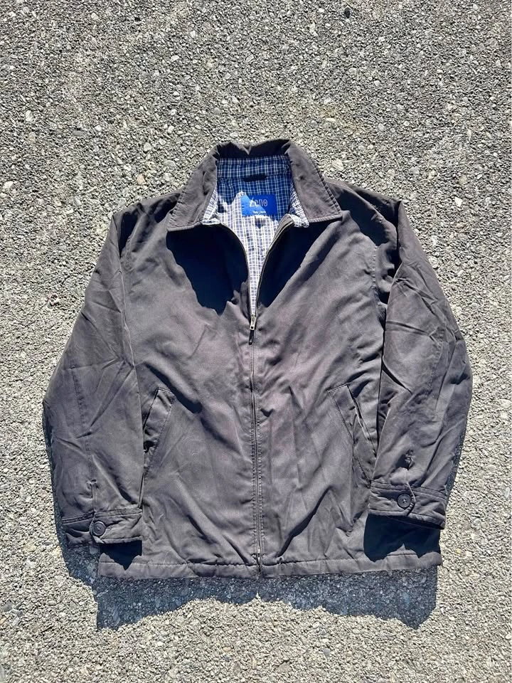 Vintage coat