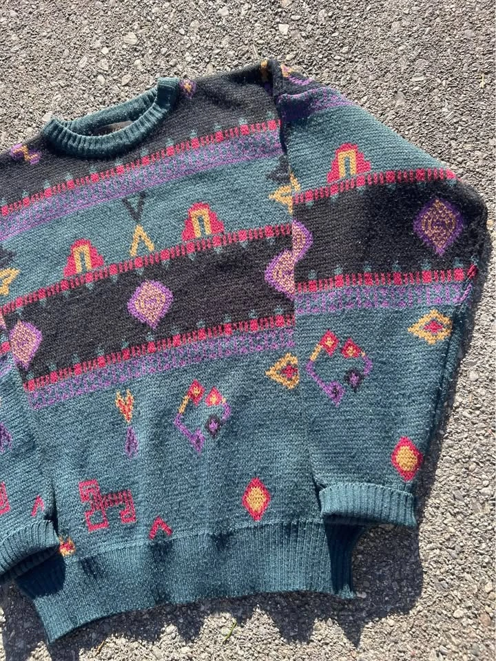 Vintage sweater - photo 2