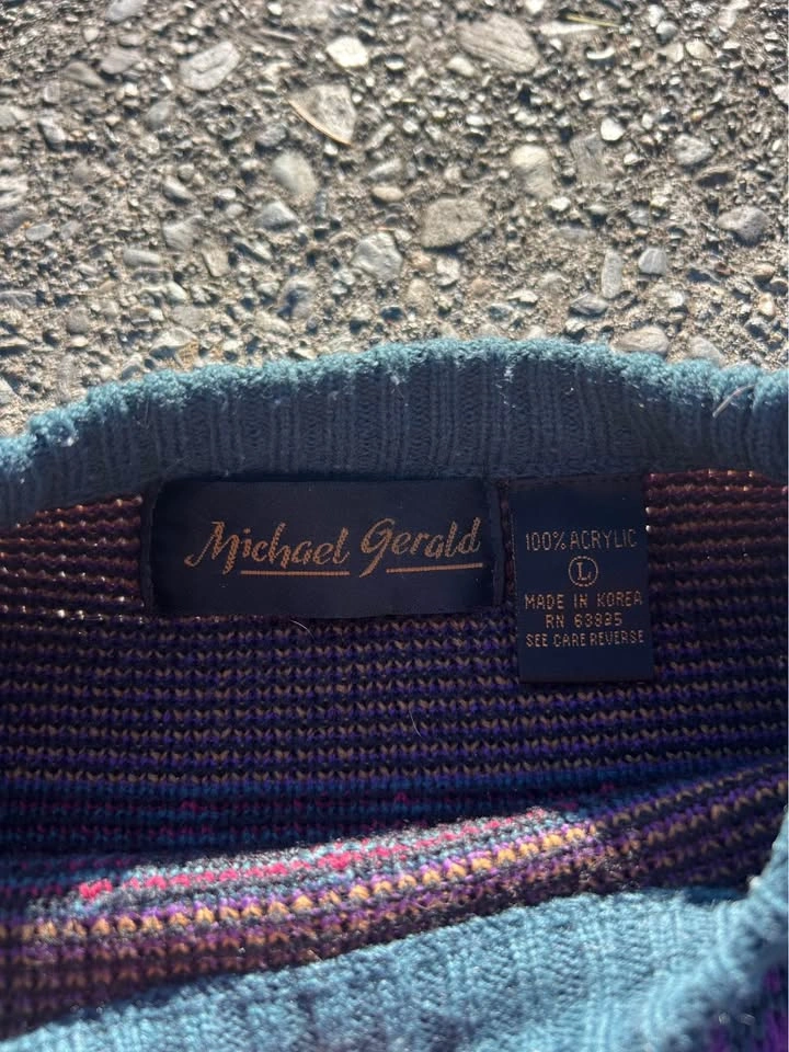 Vintage sweater - photo 3