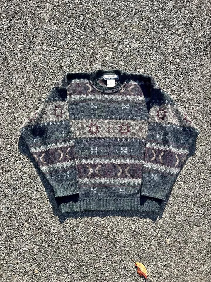 Vintage sweater