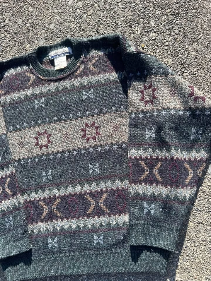 Vintage sweater - photo 2