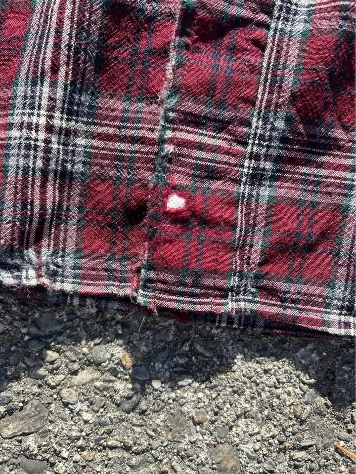 Vintage Pendleton wool flannel shirt - photo 4