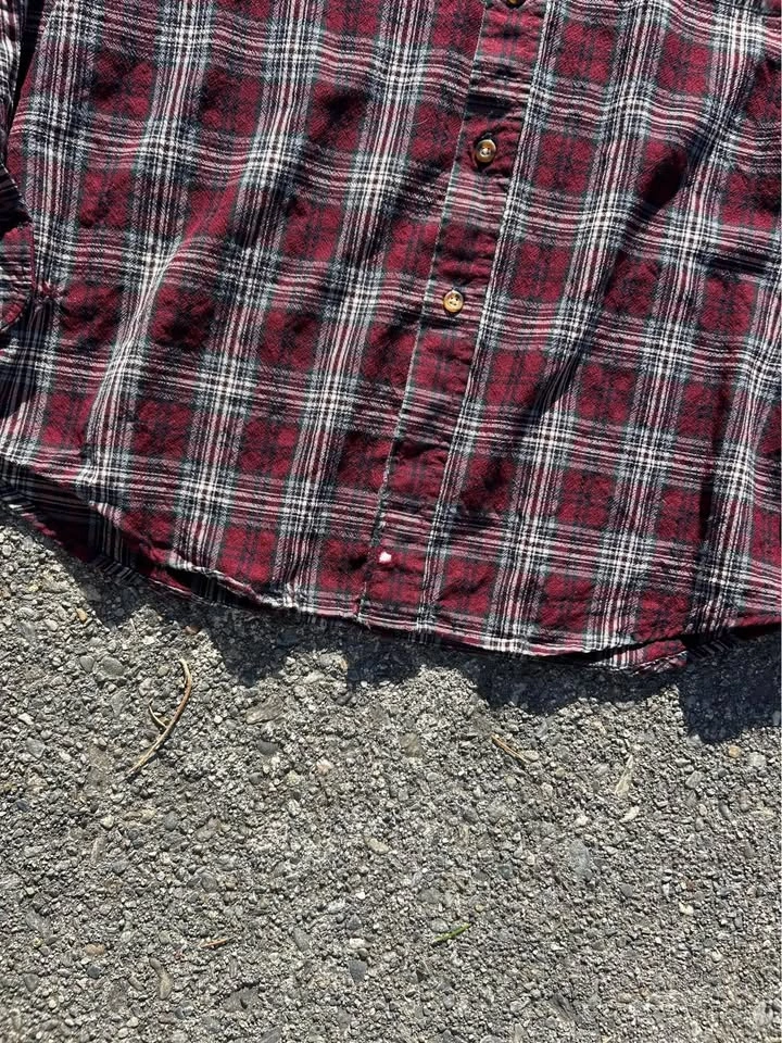 Vintage Pendleton wool flannel shirt - photo 5