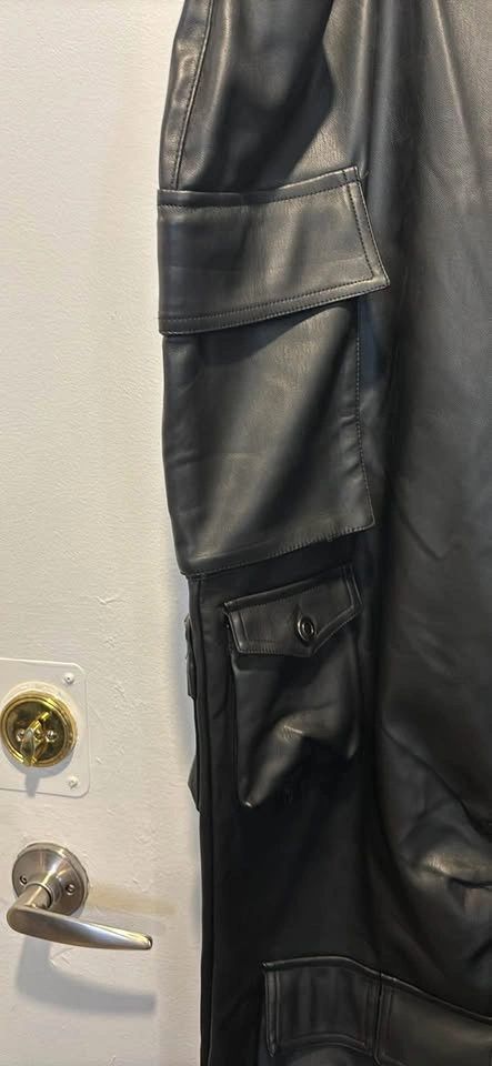 Cargo style pants - photo 2