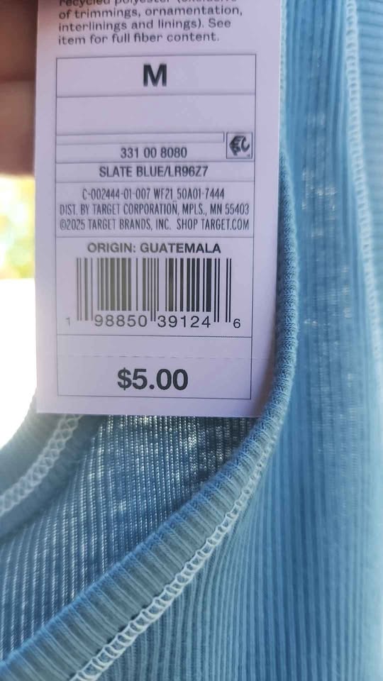 6 PACK SIZE M LADIES TANK TOP - photo 2