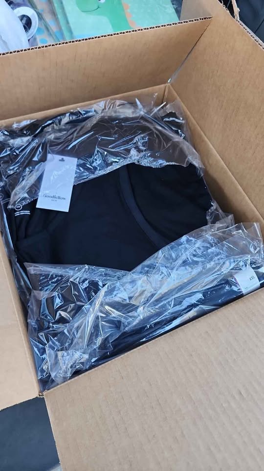 12 pack Black Tanktop Goodfellow size XXL - photo 3
