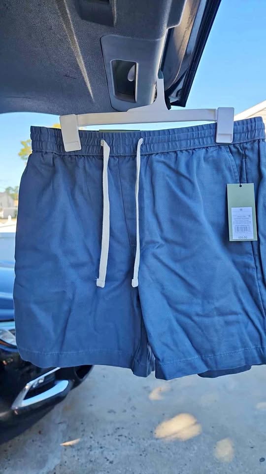 6 Pack Men's Shorts VINTAGE