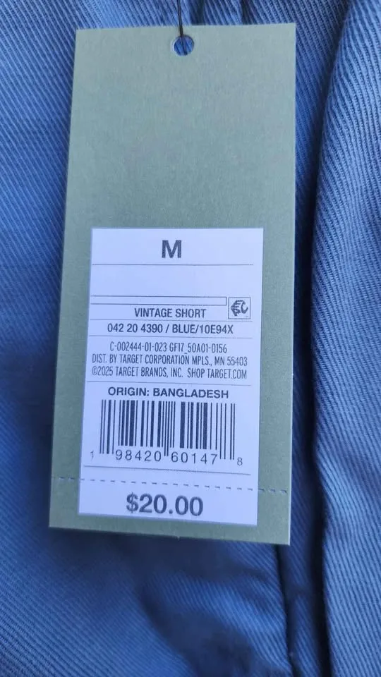 6 Pack Men's Shorts VINTAGE image indicator(2)