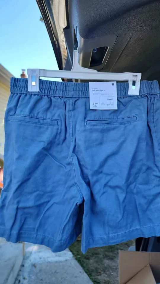 6 Pack Men's Shorts VINTAGE image indicator(3)