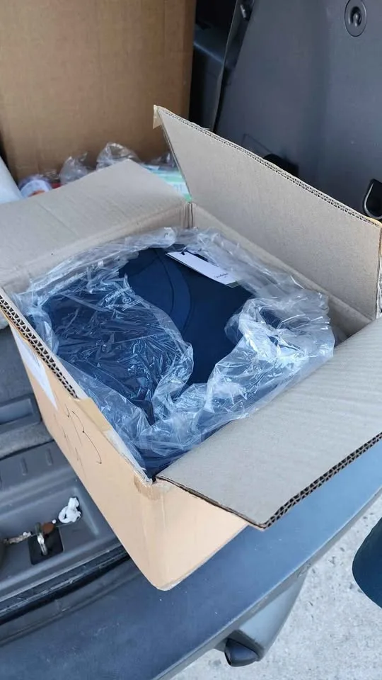 12 PACK GOODFELLOW SHORT SLEEVE SHIRT XXL image indicator(3)