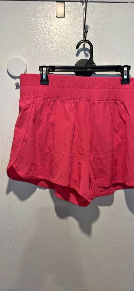 Yogalicious shorts