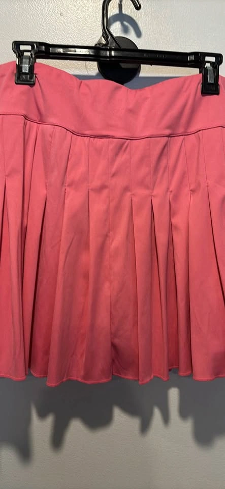 Pleated skort - photo 2
