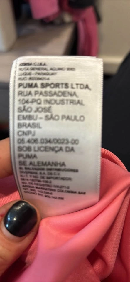Puma shorts - photo 4