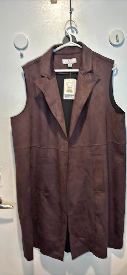 Beautiful vest