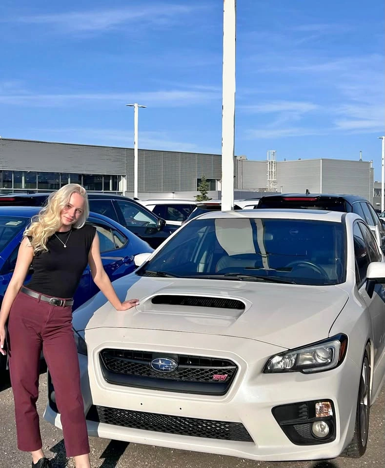 2016 Subaru WRX STI