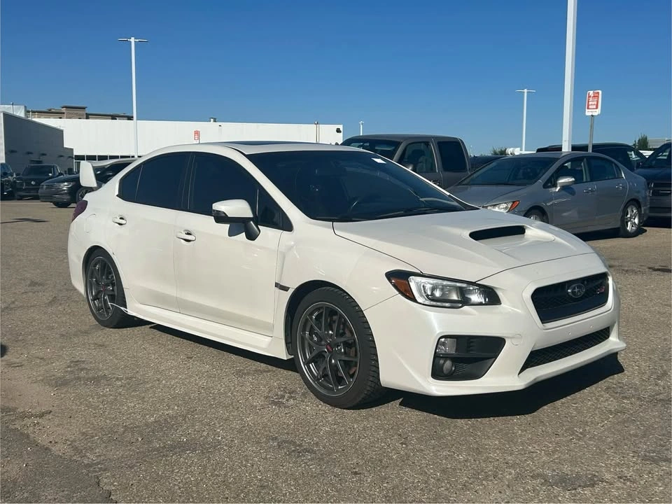 2016 Subaru WRX STI - photo 2