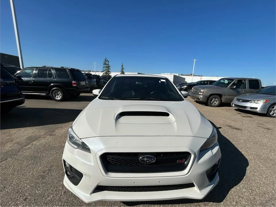 2016 Subaru WRX STI - photo 5
