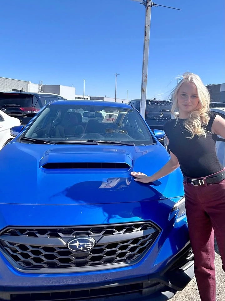 2022 Subaru WRX