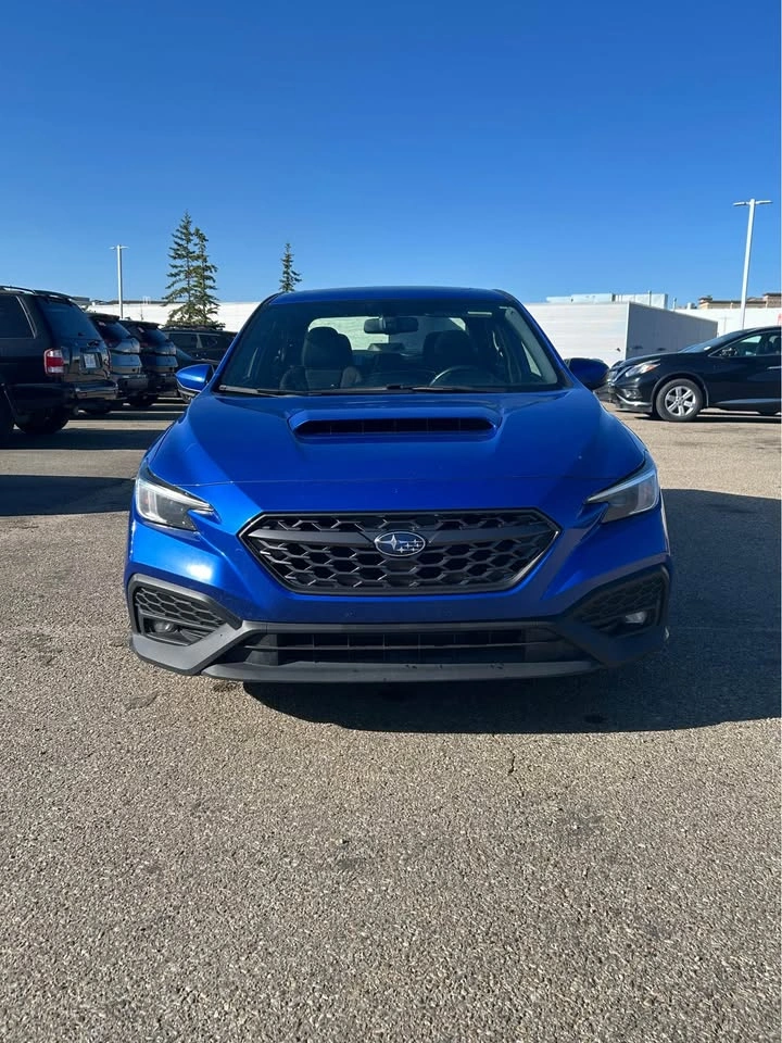 2022 Subaru WRX - photo 2