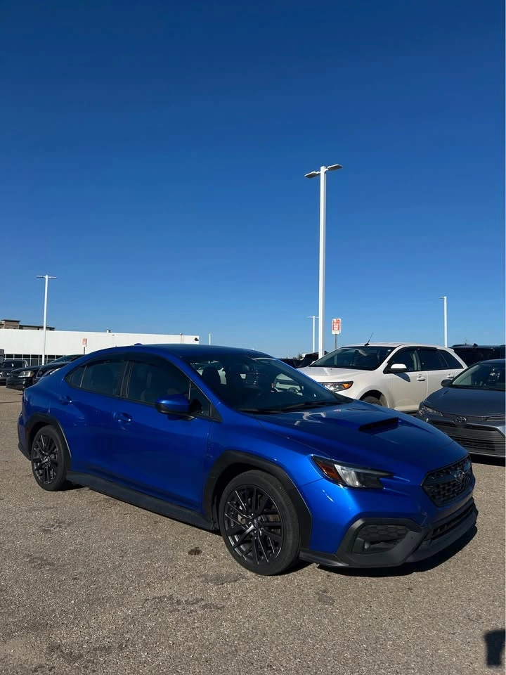 2022 Subaru WRX - photo 3