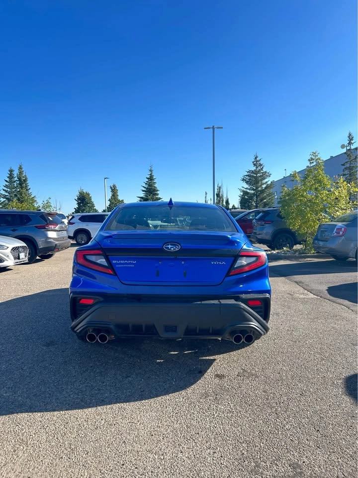 2022 Subaru WRX - photo 5