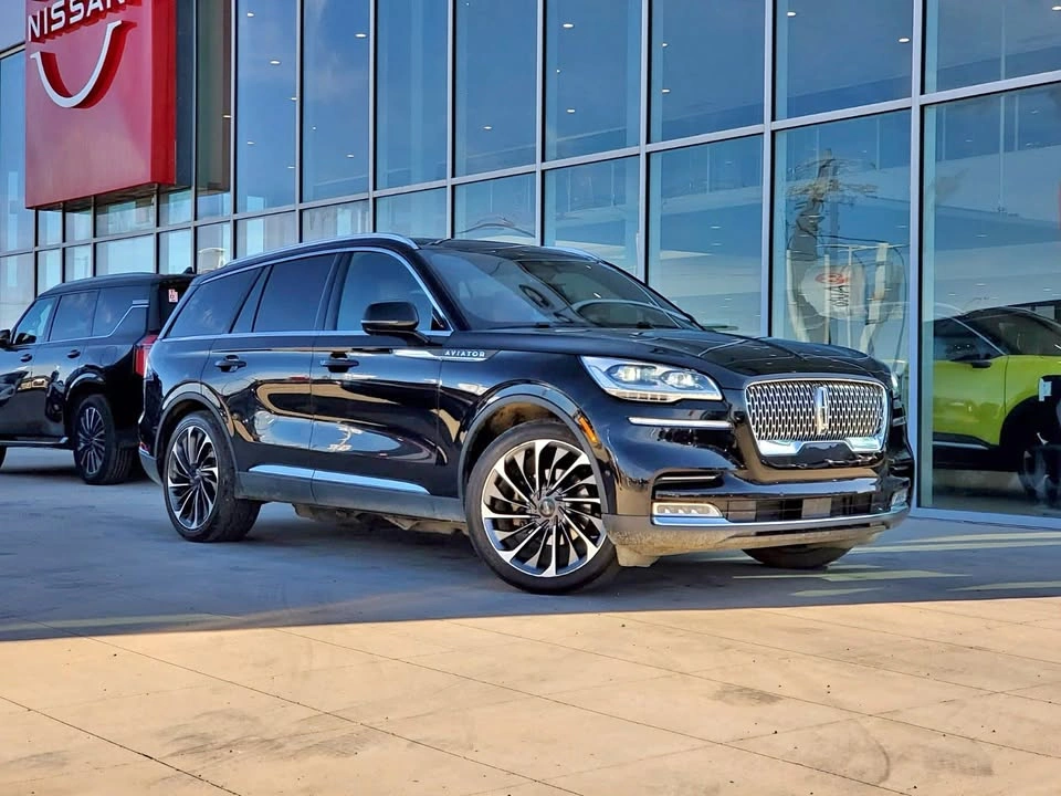 2023 Lincoln Aviator