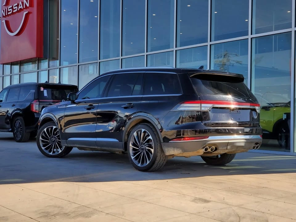2023 Lincoln Aviator - photo 4
