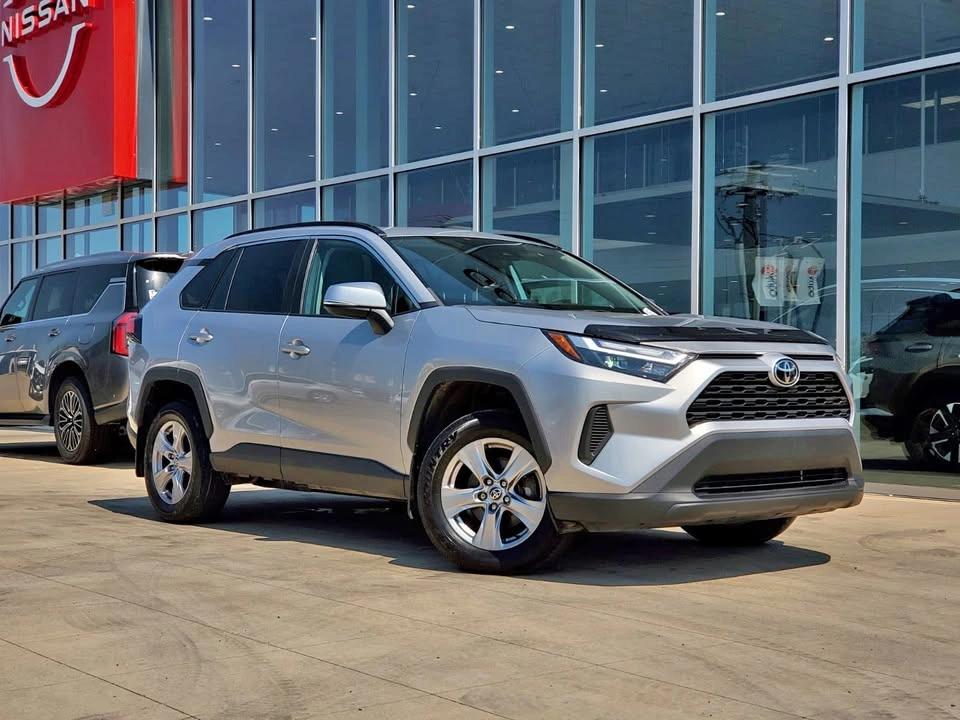2022 Toyota RAV4