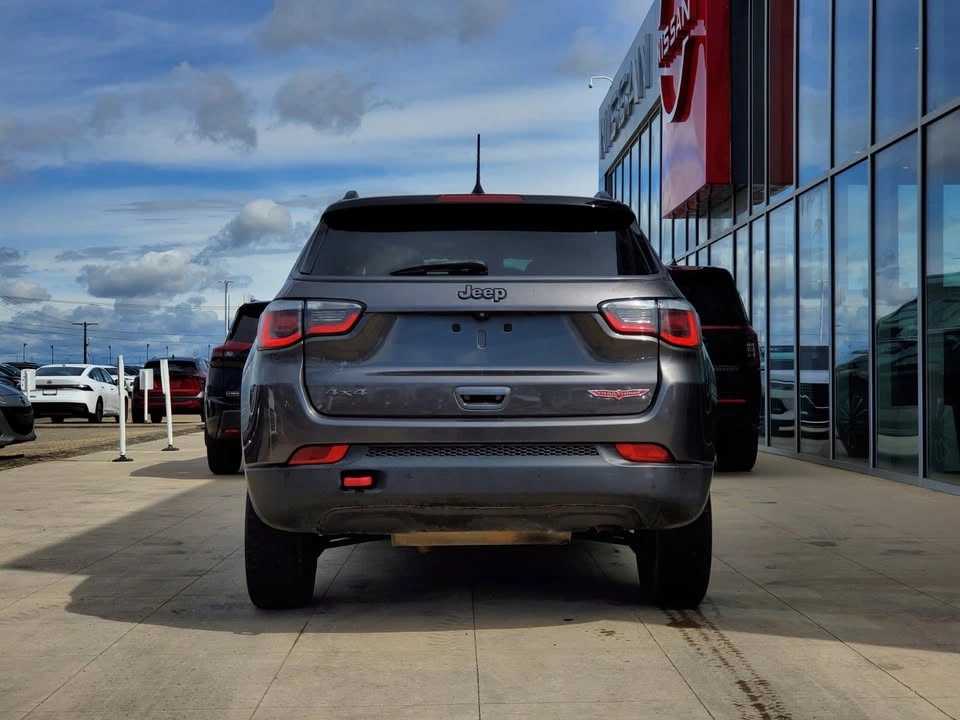 2020 Jeep compass trailhawk - photo 4