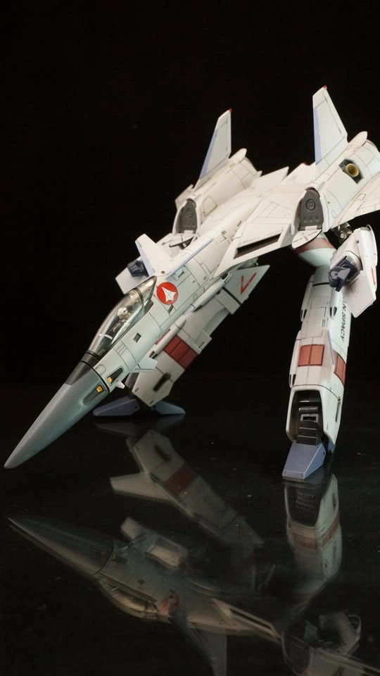 Macross/ Robotech Arcadia 1/60 VF-4G Lightning III - photo 5