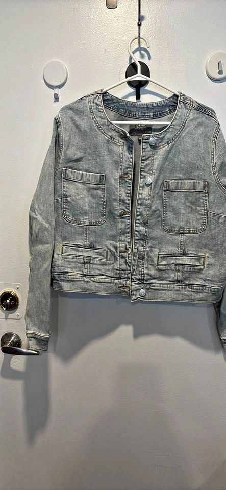 Torrid Jean jacket