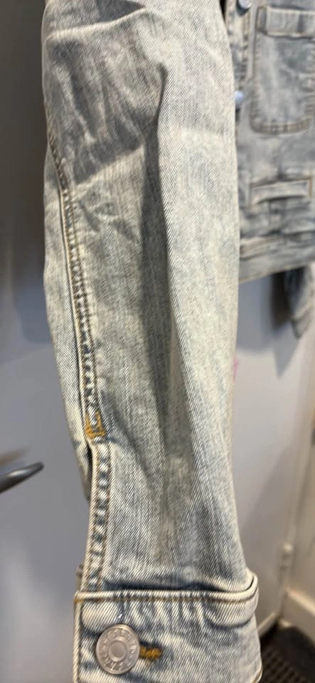 Torrid Jean jacket - photo 3