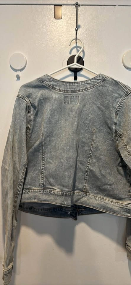 Torrid Jean jacket - photo 5